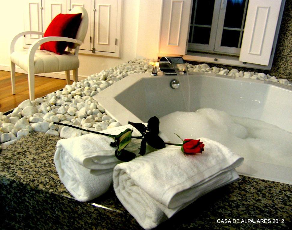 Casa De Alpajares - Guest House & Spa Freixo de Espada à Cinta Δωμάτιο φωτογραφία