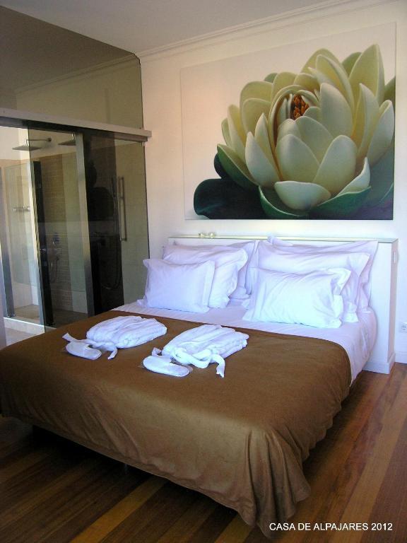 Casa De Alpajares - Guest House & Spa Freixo de Espada à Cinta Δωμάτιο φωτογραφία